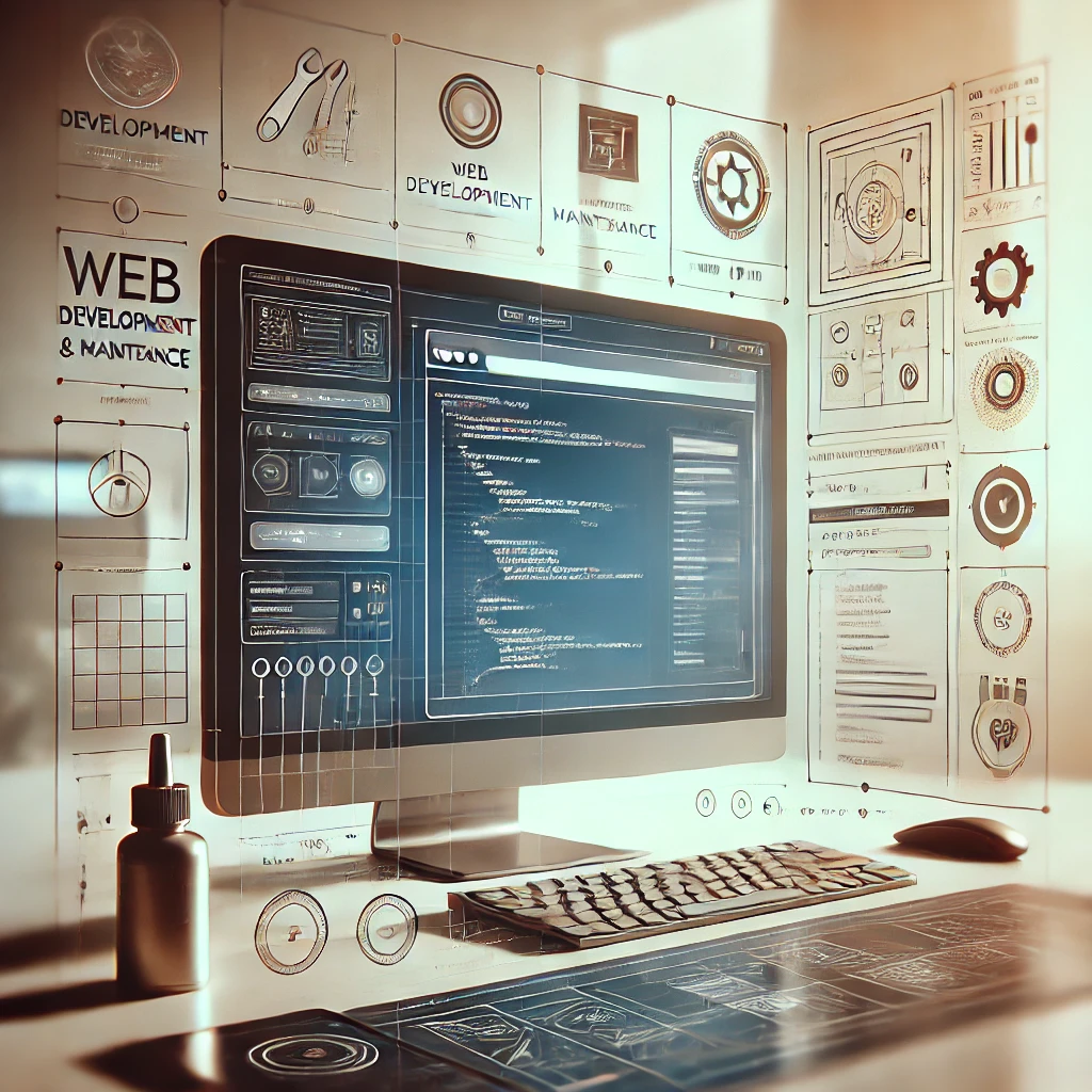Web Development Image